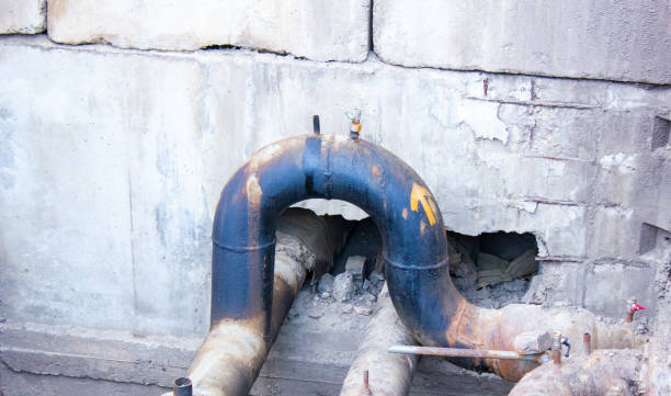 Best Water damage contractors near me  in Lincolndale, NY